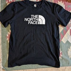 The North Face t-shirt